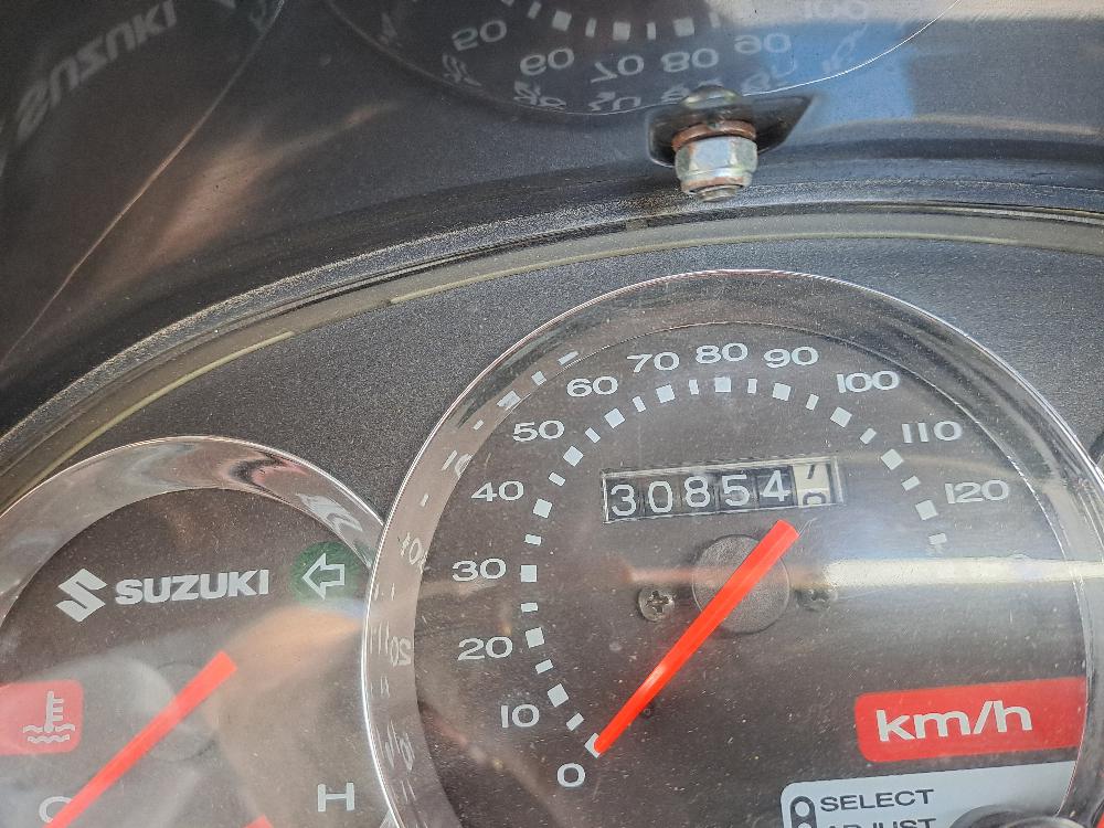 Motorrad verkaufen Suzuki Burgman 125 Ankauf